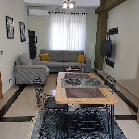 Tafa Ap3 Appartement Tirana