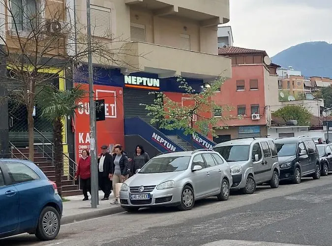 アパート Tafa Ap3 *