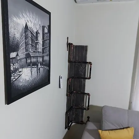 Tafa Ap3 Apartment
