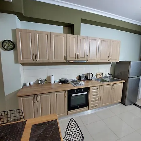 Tafa Ap3 Apartament *