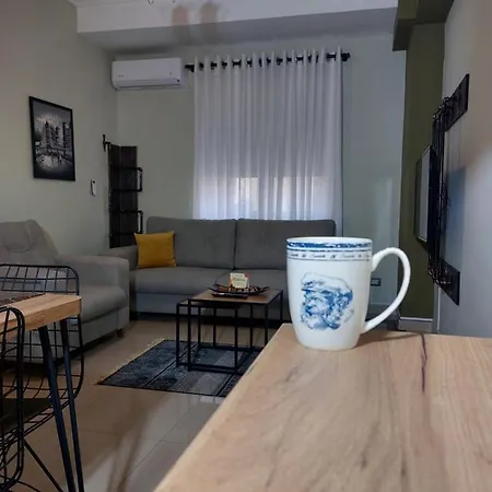 Apartament Tafa Ap3 Tirana