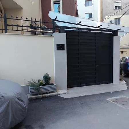 Tafa Ap3 Apartment Tirana