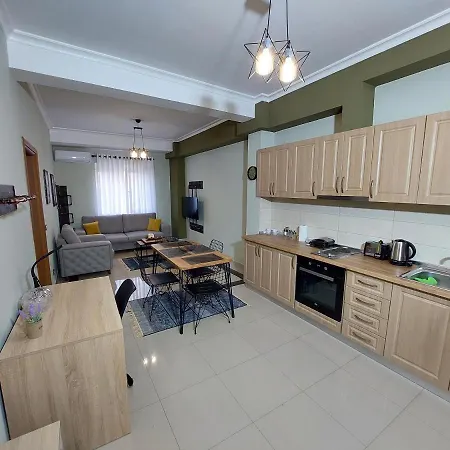 Apartment Tafa Ap3 Tirana