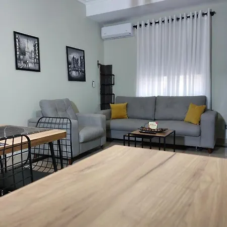 Tafa Ap3 Apartment Tirana