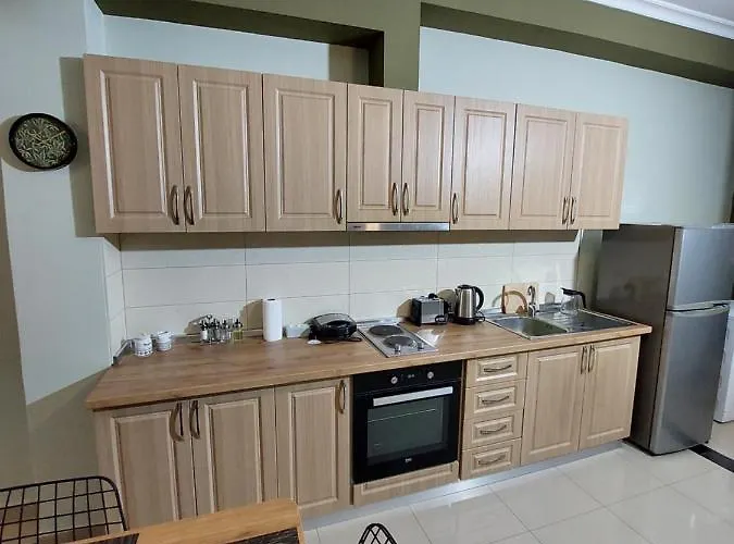 Tafa Ap3 Appartement *