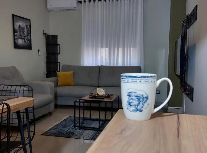Appartement Tafa Ap3 Tirana