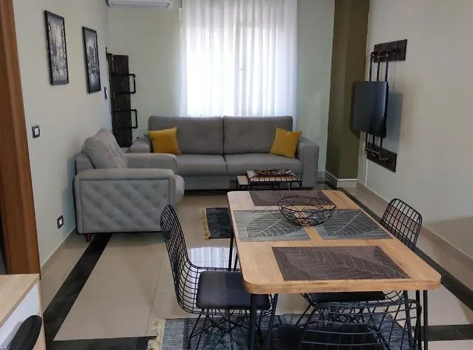 Tafa Ap3 Appartement *