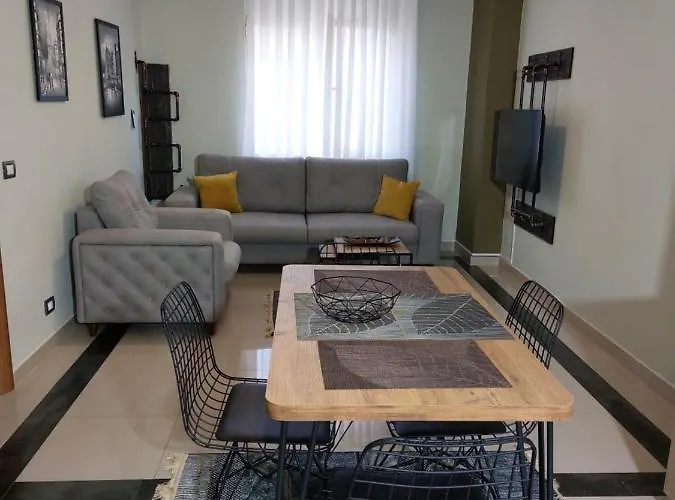 Tafa Ap3 Apartment Tirana