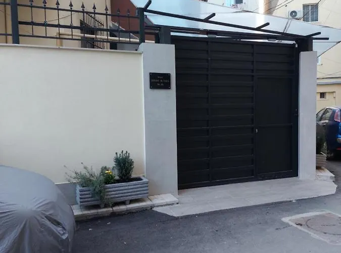 Tafa Ap3 Appartement Tirana