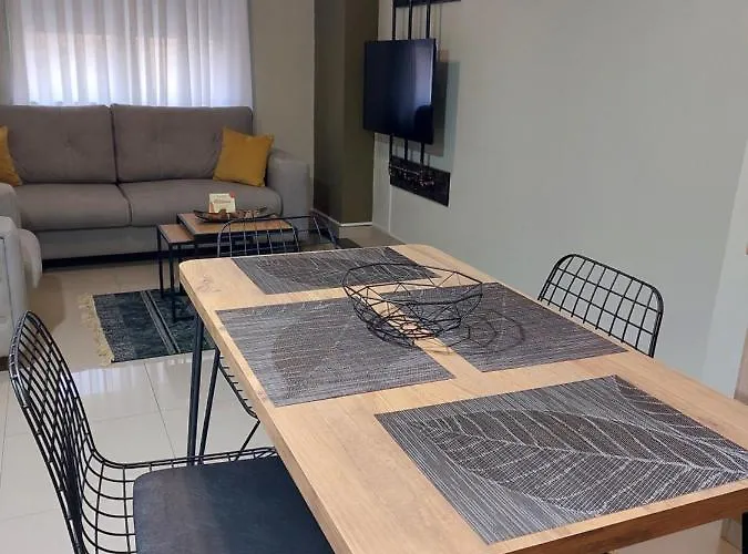 Appartement Tafa Ap3