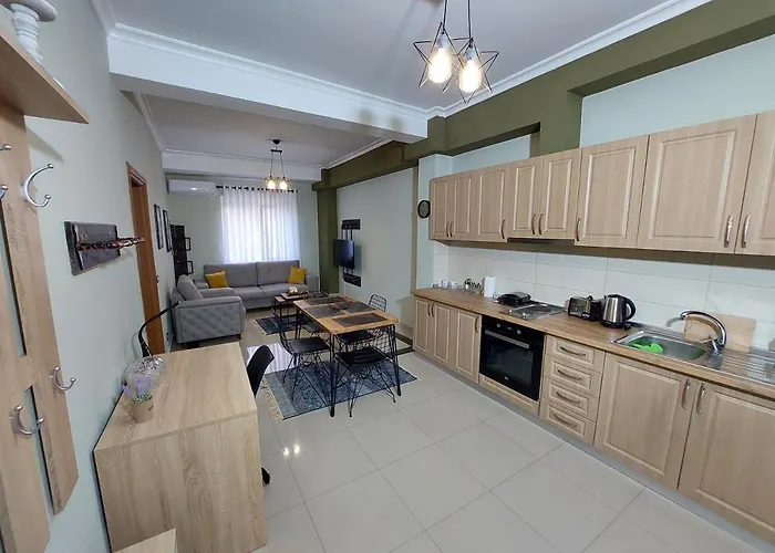 Appartement Tafa Ap3 Tirana