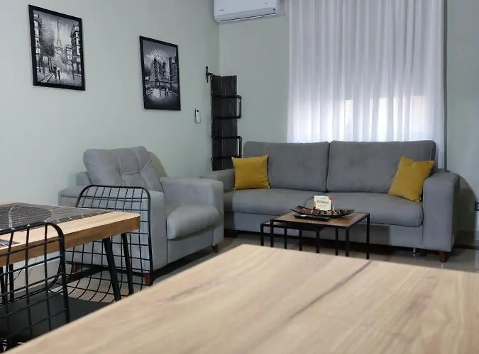 Tafa Ap3 Apartment Tirana