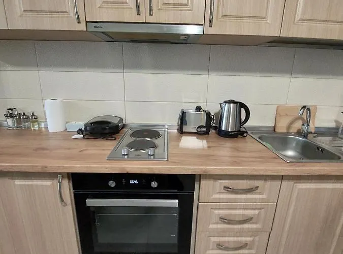 Appartement Tafa Ap3