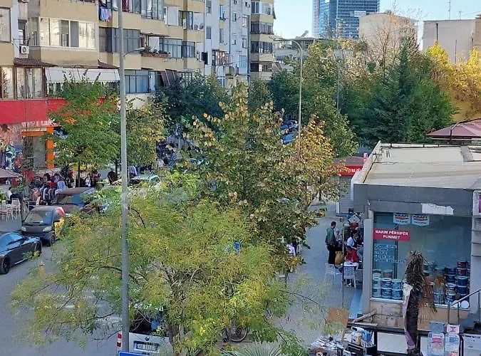 Appartement Tafa Ap3